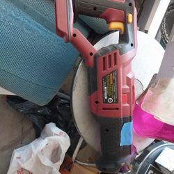 Chicago 18v Sawzall Tool Only