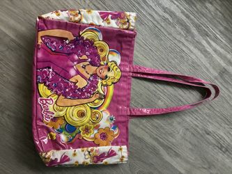 Barbie tote bags