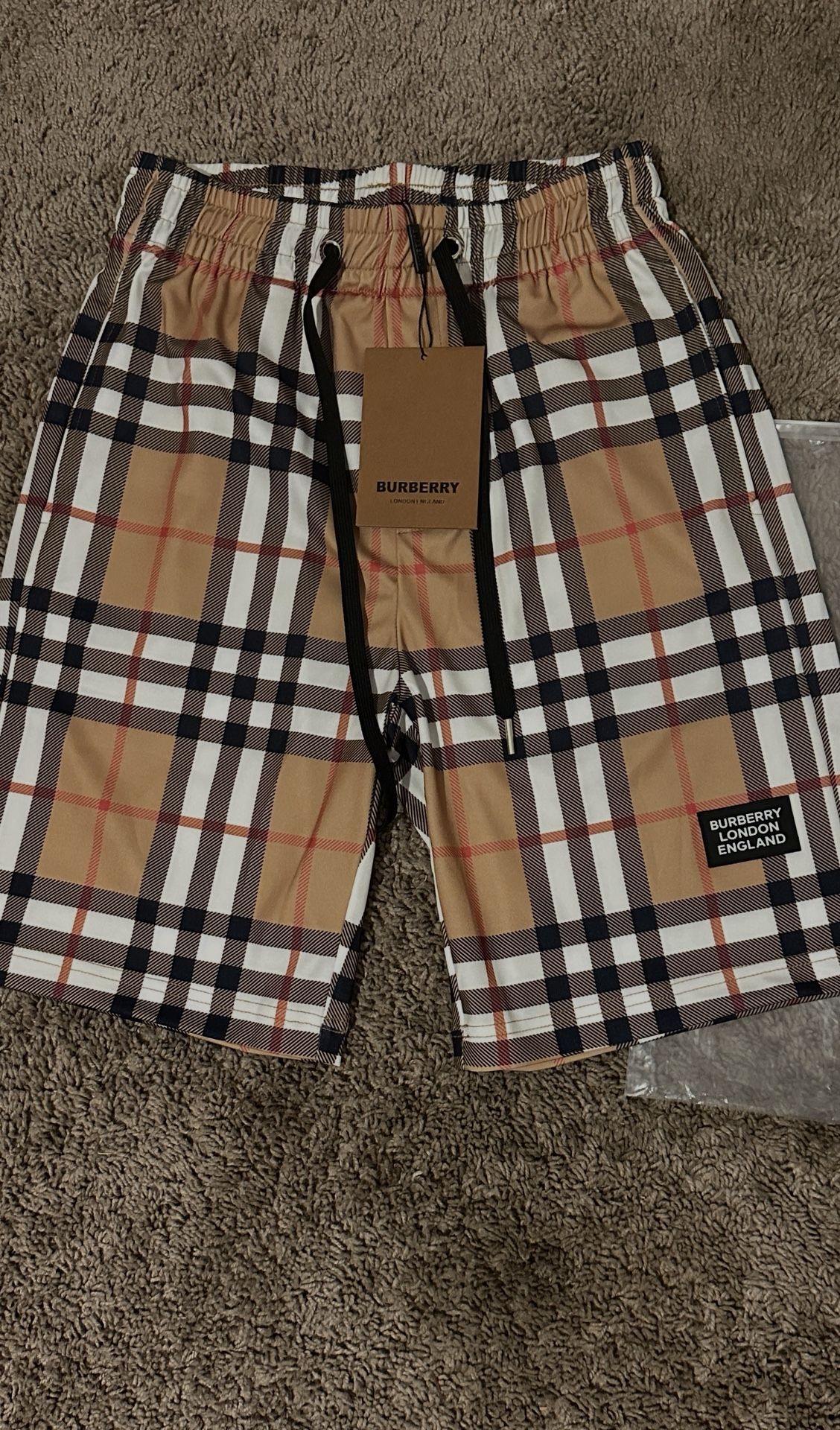 Burberry shorts
