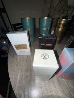Men’s perfumes