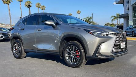 2023 Lexus NX 350h