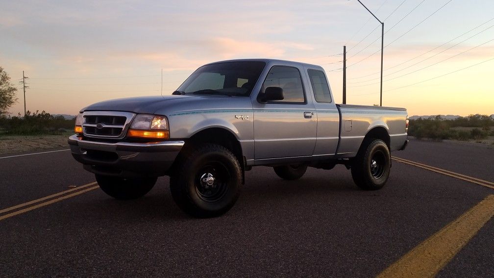 1998 Ford Ranger