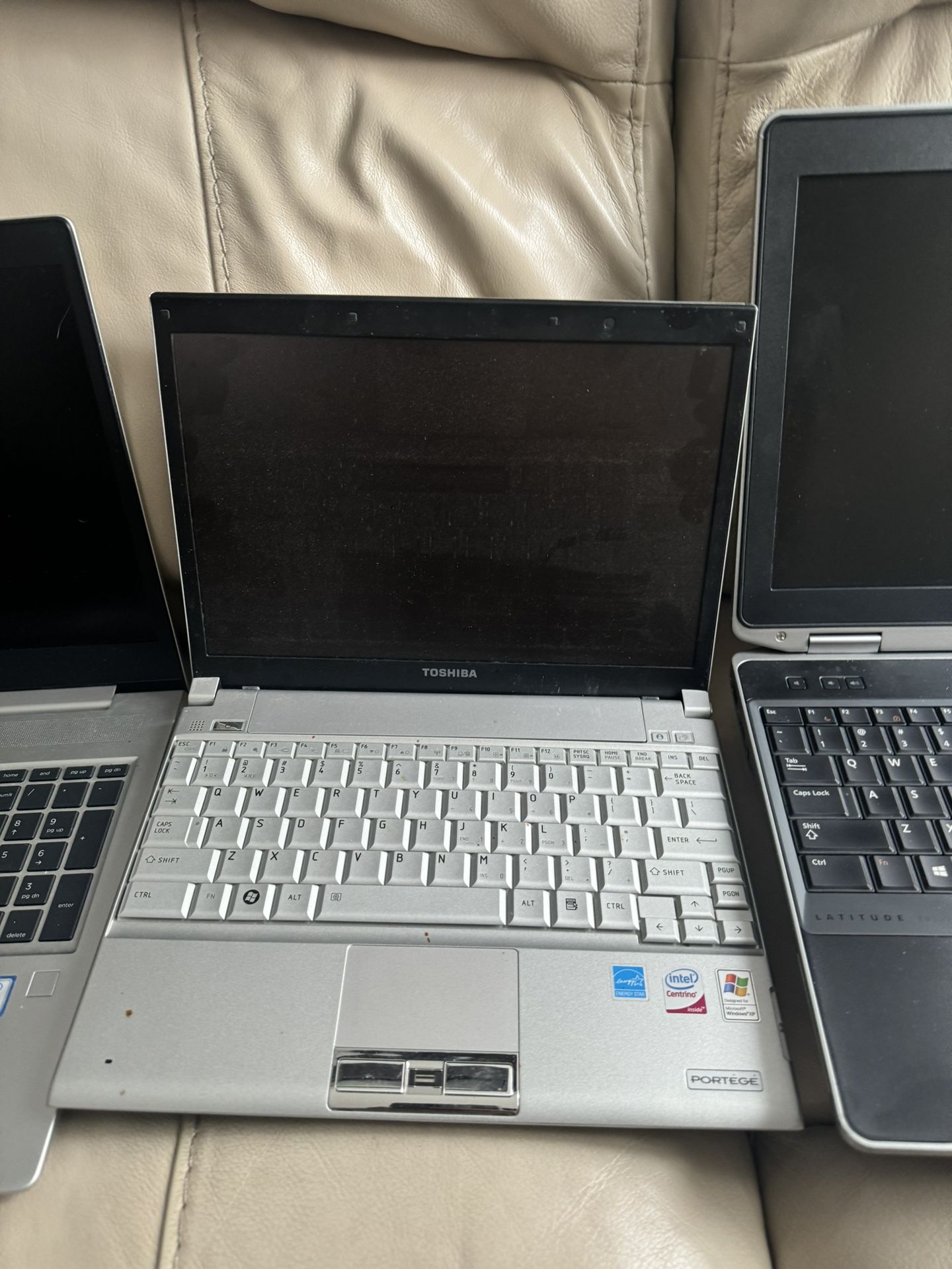Toshiba Laptop
