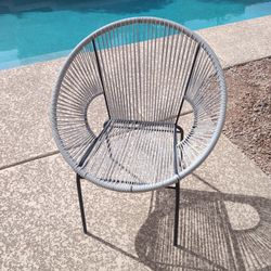 Outdoor Modern Patio Chair