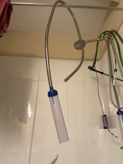 Large Aqueon Siphon (2 Available)