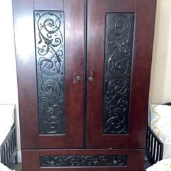 Armoire Dresser 