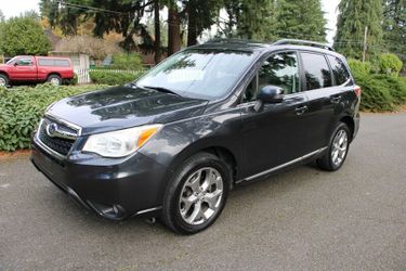 2015 Subaru Forester 2.5i Touring