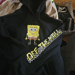 Sweater SpongeBob VANS