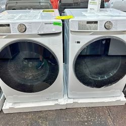 Brand New Washer And Dryer Set
