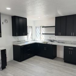 Kitchen Cabinets 