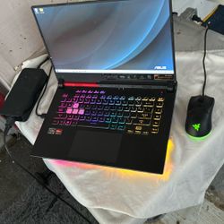 Ryzen Gaming Laptop