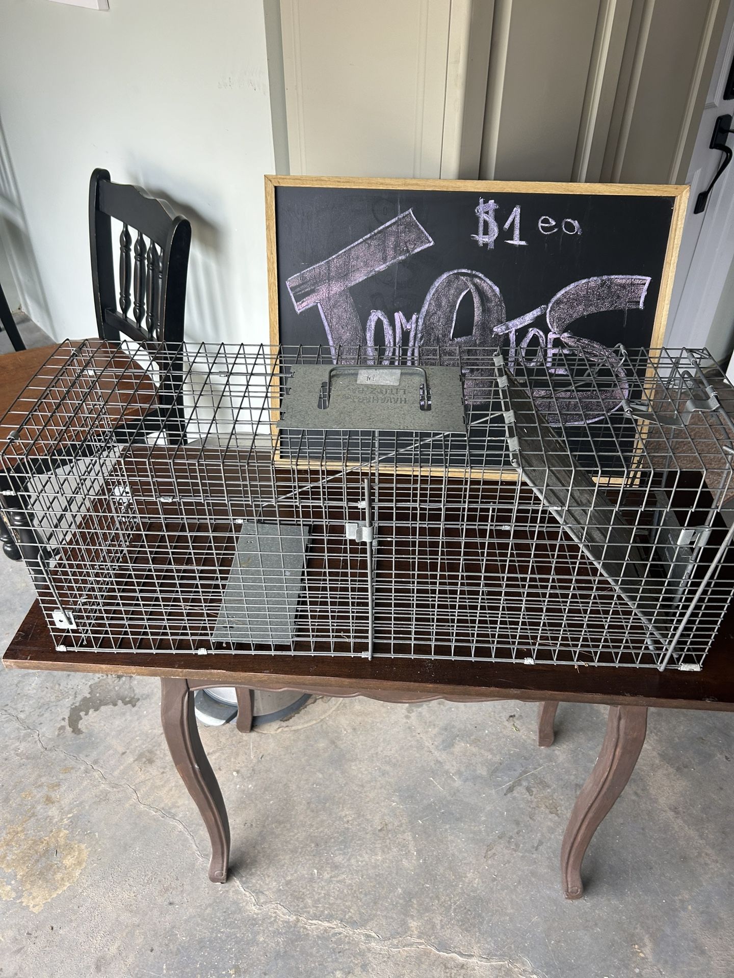 Havahart Possum /raccoon Trap