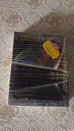 Precalculus Mathematics for Calculus