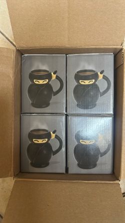 The Ninja Mug
