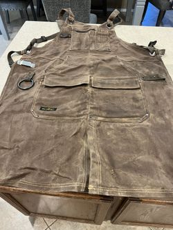 Carpenter Apron
