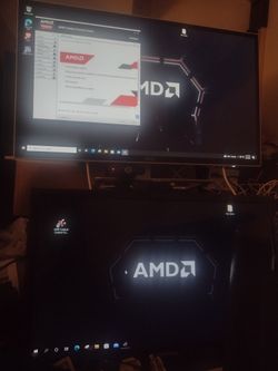 Windows Desktop Computer with graphics card for gaming, office, etc 