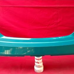 2017 2018 2019 2020 TOYOTA PRIUS PRIME REAR BUMPER COVER OEM USED