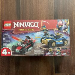 Lego Ninjago Dragons Rising Set 71840