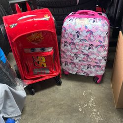 Kids Disney Luggage
