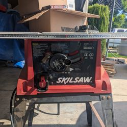 SKlLSAW 3305 Table Saw