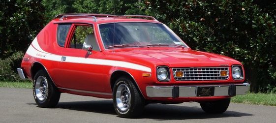 1977 Amc Matador