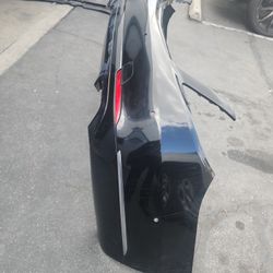 14/15/16/17 Mercedes S550 Real Bumper 