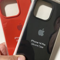 iPhone 14 And 15 Silicone Cases
