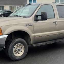 2000 Ford Excursion