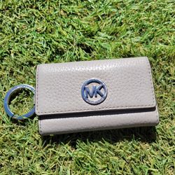 Michael Kors Keychain Wallet