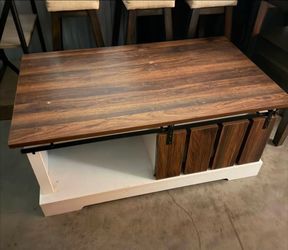Coffee table