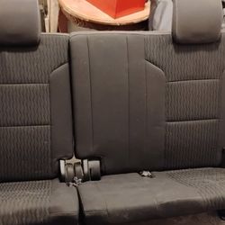 Back Row Seats Third Row Seats For Chevy Tahoe 2020-2023