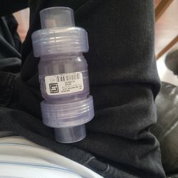 150 PSI Back Pressure Socket 