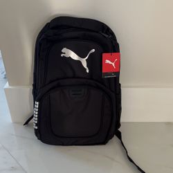 Two New Puma Backpacks 
