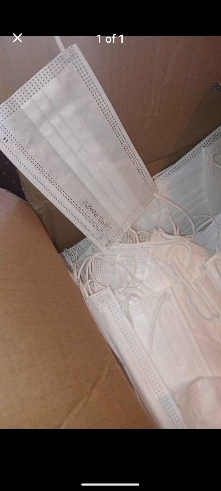 USA APPROVED Face Mask/ Medical Mask