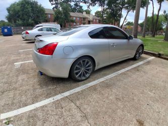 2008 Infiniti G37