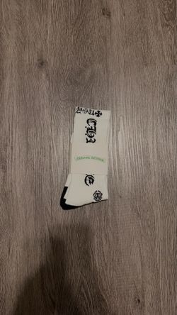 chrome socks