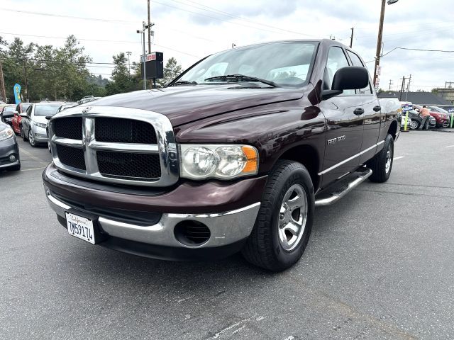 2004 Dodge Ram 1500 Quad Cab