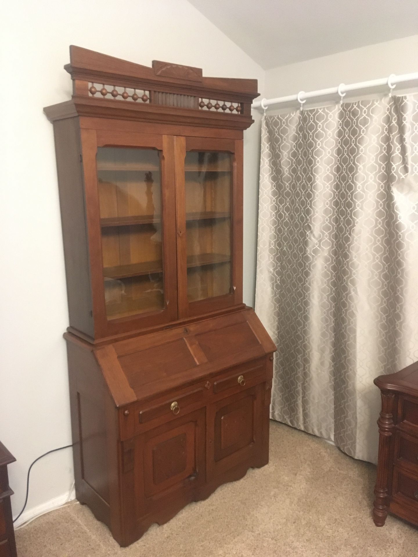 Secretary Bookcase