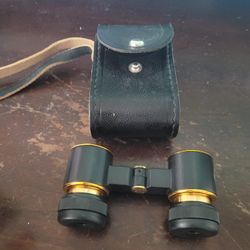 Vintage Soviet Binoculars