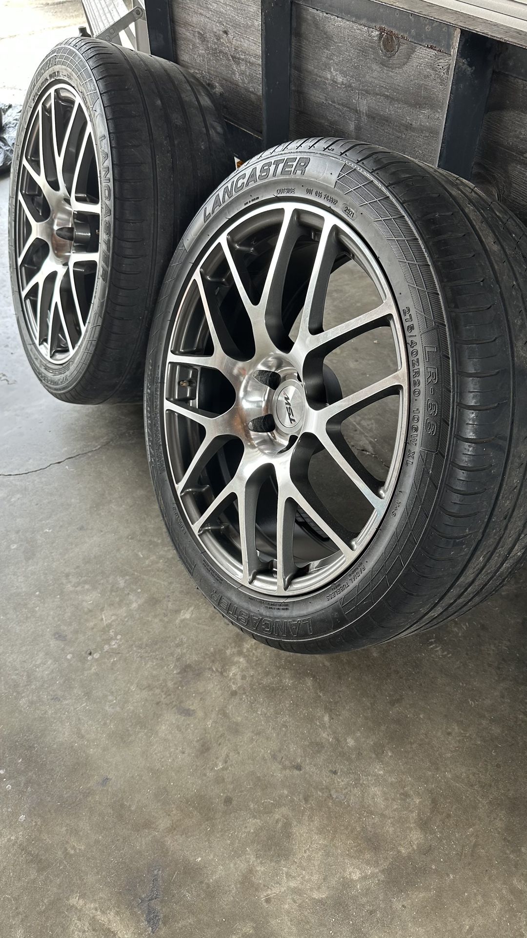 Rines 20 S