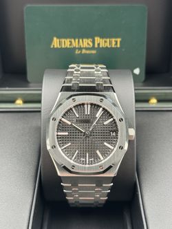Audemars Piguet Royal Oak 15510ST | Grey Dial | Stainless Steel | Full Set