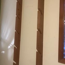 Skateboard/snowboard Wall Rack 