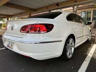 2014 Volkswagen CC
