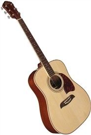 Oscar Schmidt Set Up W/New Strings