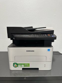 Samsung printer