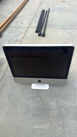 Apple iMac Desktop Computer – Great for Parts, Repair, or Display 21”