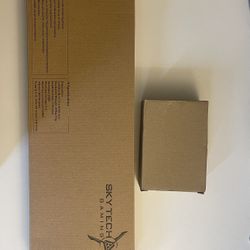 Sky Tech Gaming Mouse And Keyboard 