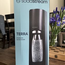 Terra Soda Stream