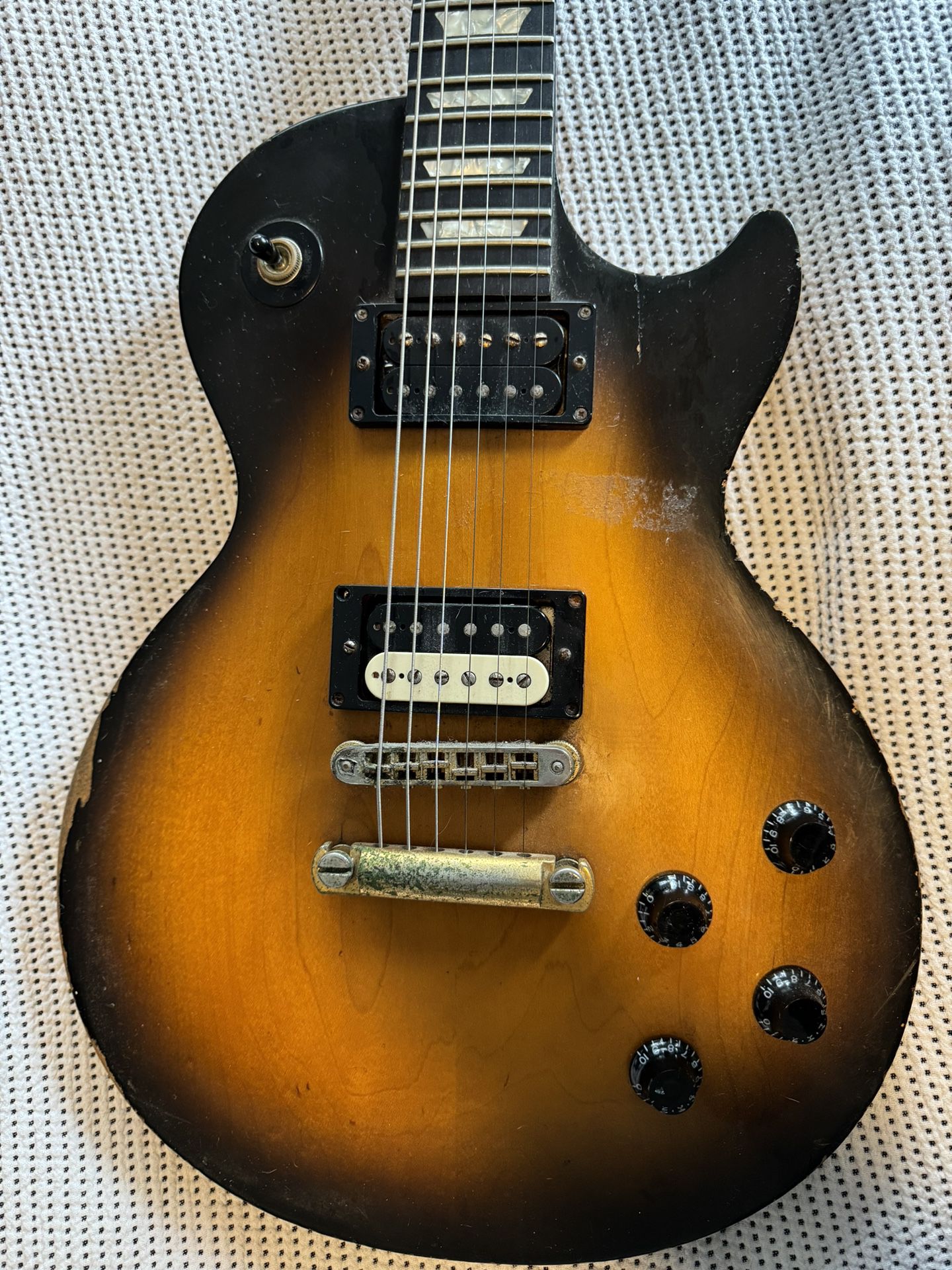 Gibson Guitar Les Paul
