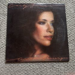 Carley Simon Another Passenger Vinyl LP Demonstration Not For Sale Label